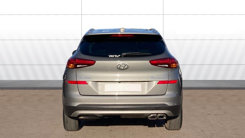 Hyundai Tucson 1.6 CRDi 48V MHD SE Nav 5dr 2WD Diesel Estate